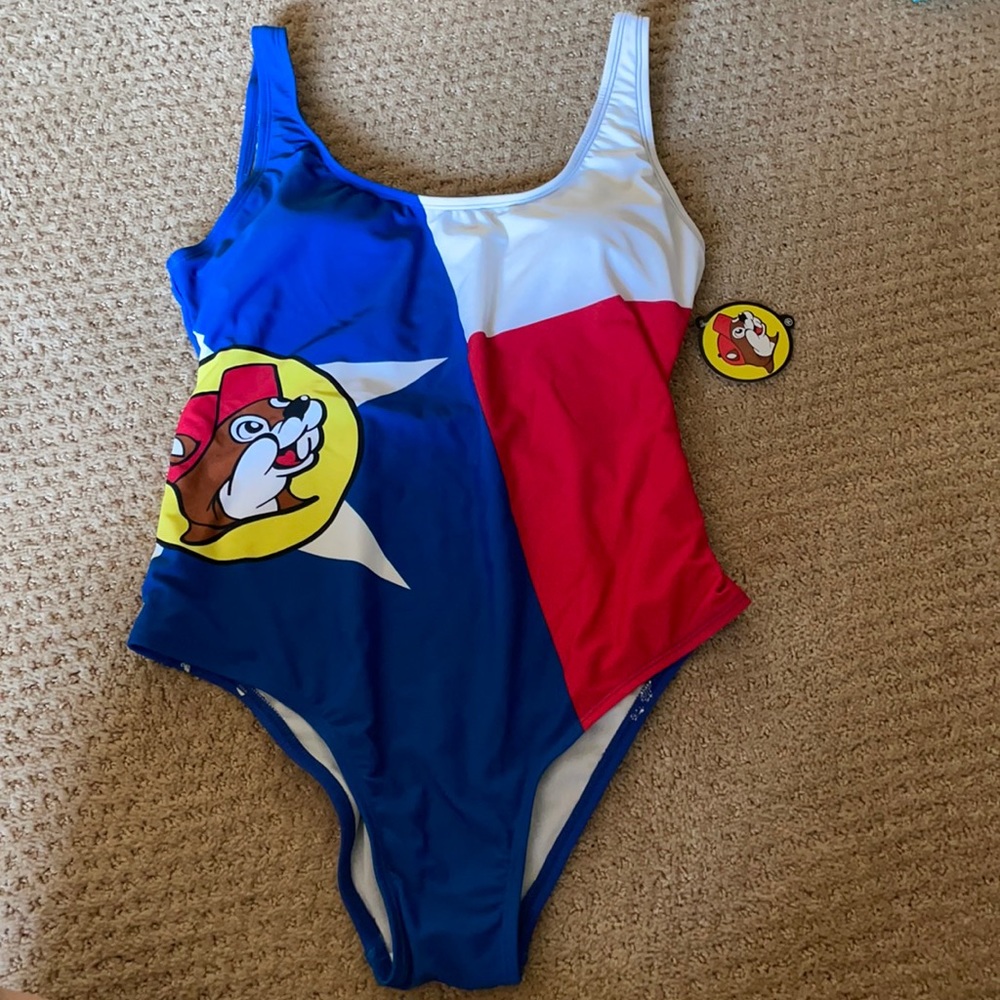 Bucees swim suit